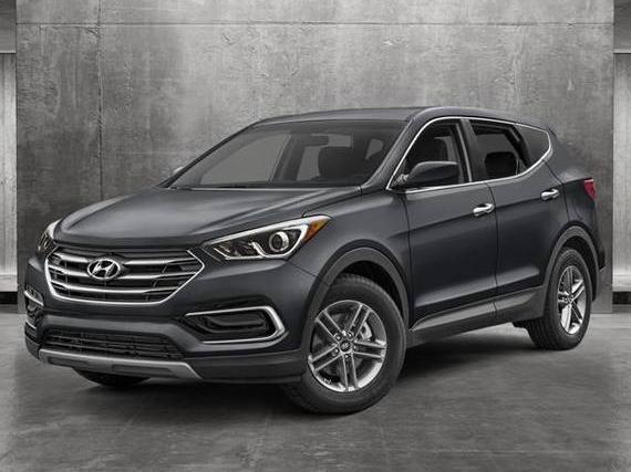 HYUNDAI SANTA FE 2017 5XYZT3LB4HG491899 image